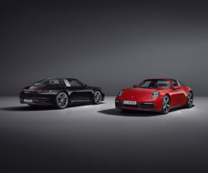 Porsche 911 Targa