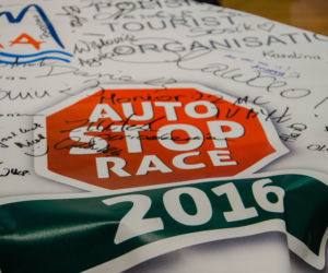 Auto Stop Race Tarquinia 2016