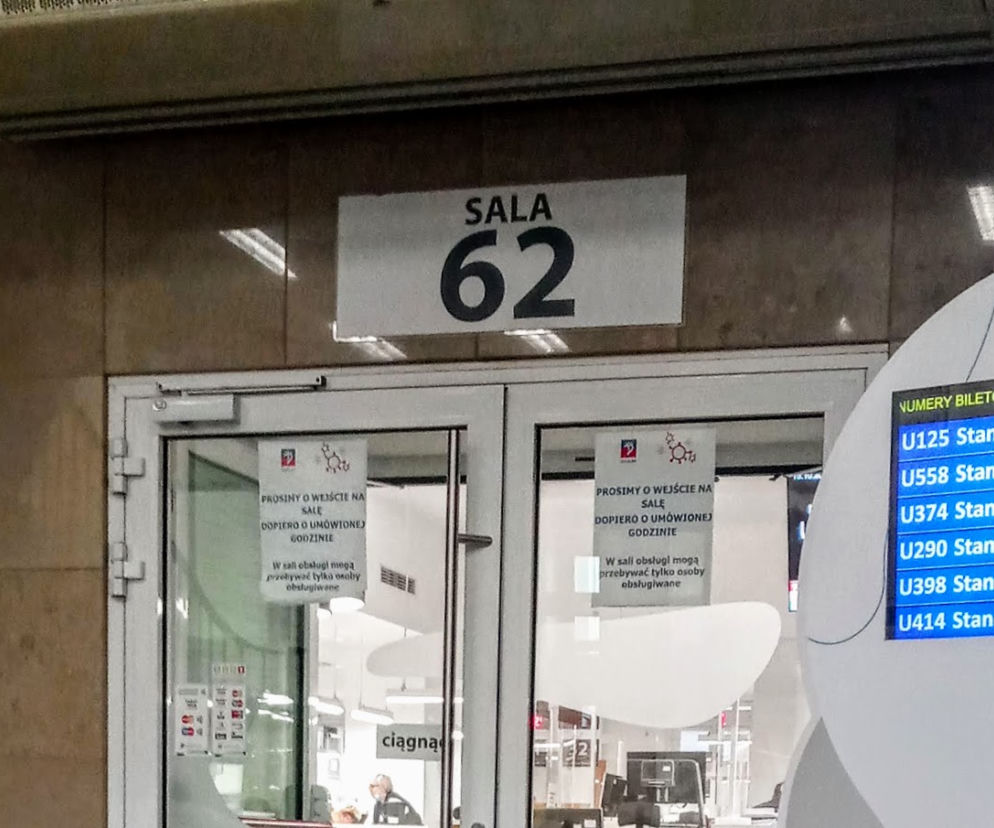 Biuro Obsługi Interesantów UM Szczecin