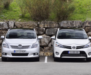 Toyota Verso 2013