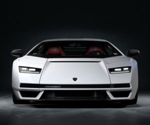 Lamborghini Countach LPI 800-4
