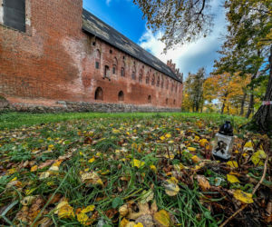 Stalowa linka zabiła 28-letniego strażaka