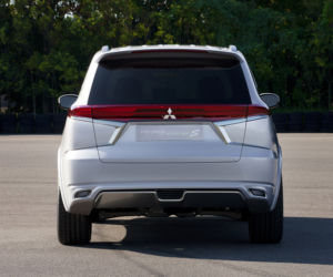 Mitsubishi Outlander PHEV Concept S