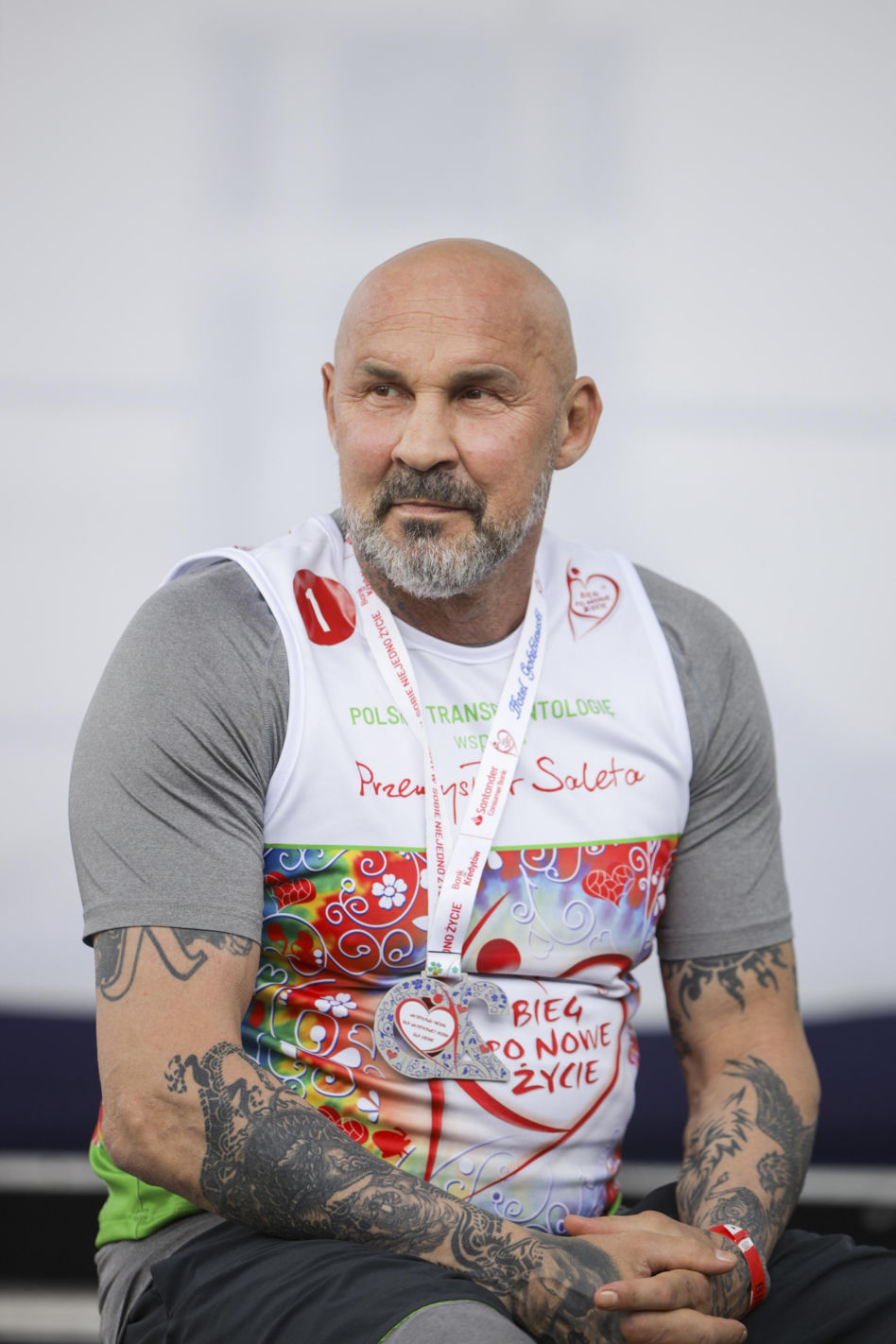 Przemysław Saleta