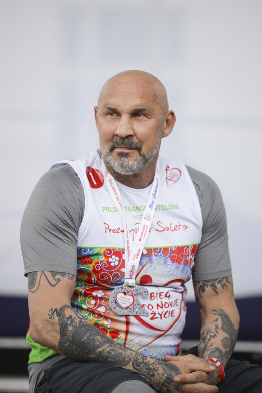 Przemysław Saleta