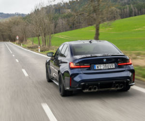 BMW M3 Competition Limuzyna