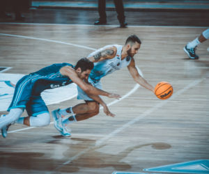 Polski Cukier Toruń - Turk Telekom, zdjęcia z Areny Toruń
