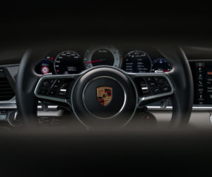 Porsche Panamera Turbo Sport Turismo 4.0 V8 550 KM