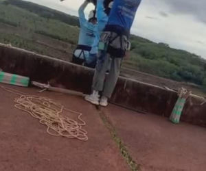Słowa matki łamią serce! Maria zginęła podczas skoku na bungee, bo nie przypięto jej liny