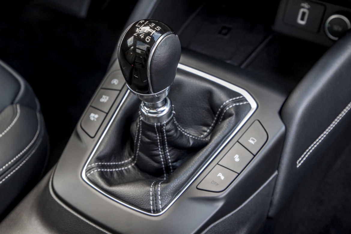 Ford Focus kombi Vignale 2018