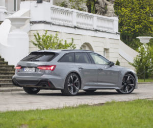 Audi RS6 Avant C8 4.0 V8 TFSI quattro