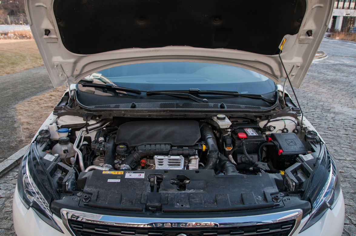 Peugeot 308 SW 1.2 PureTech 130 S&S Allure