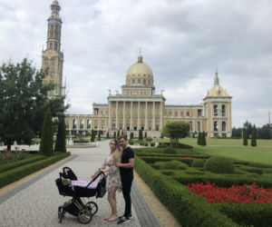 Syn Zenka modli się o miłość i trzeźwość