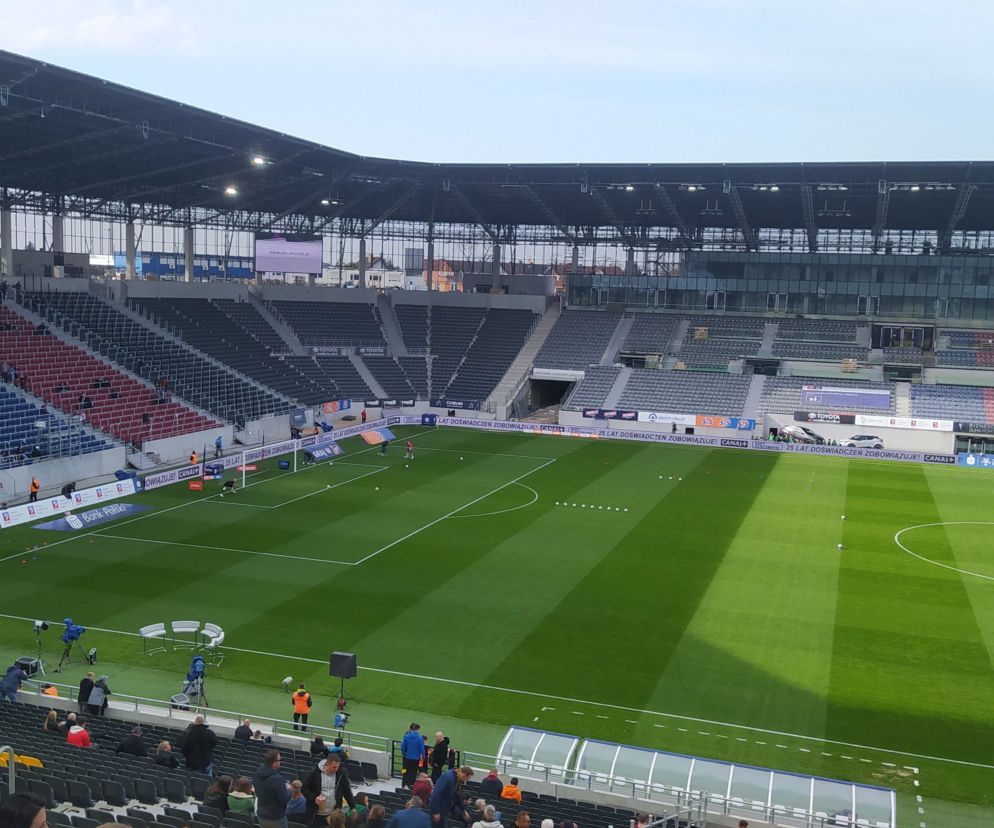 Pogoń - Legia