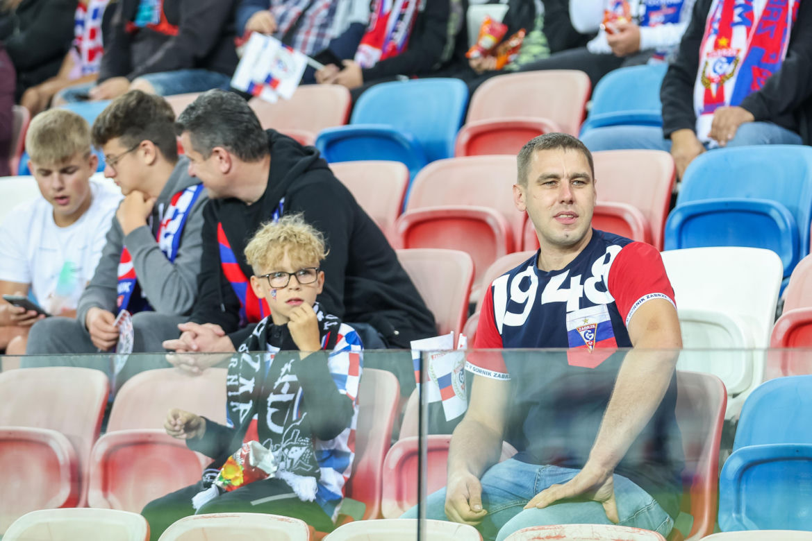 Wielkie Derby Śląska 2023: Górnik Zabrze - Ruch Chorzów