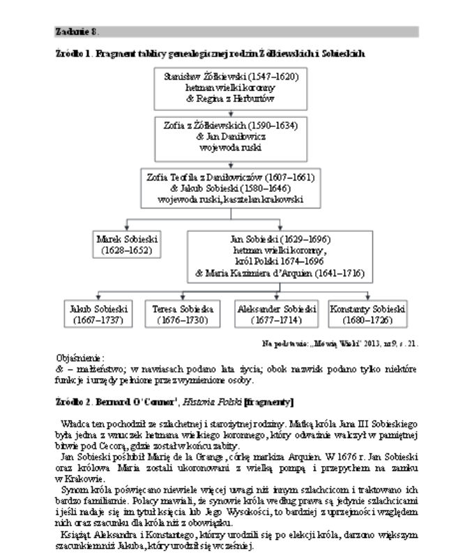 Matura rozszerzona z historii 2015 ARKUSZE s.10