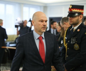 Posłowie KO zgłosili Macieja Berka na stanowisko sędziego Trybunału Konstytucyjnego 