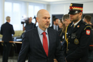 Posłowie KO zgłosili Macieja Berka na stanowisko sędziego Trybunału Konstytucyjnego 
