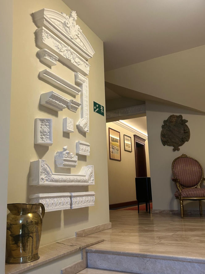 Pijalnia Dolnego Źródła w Świeradowie-Zdroju - zdjęcia z budowy i archiwalia