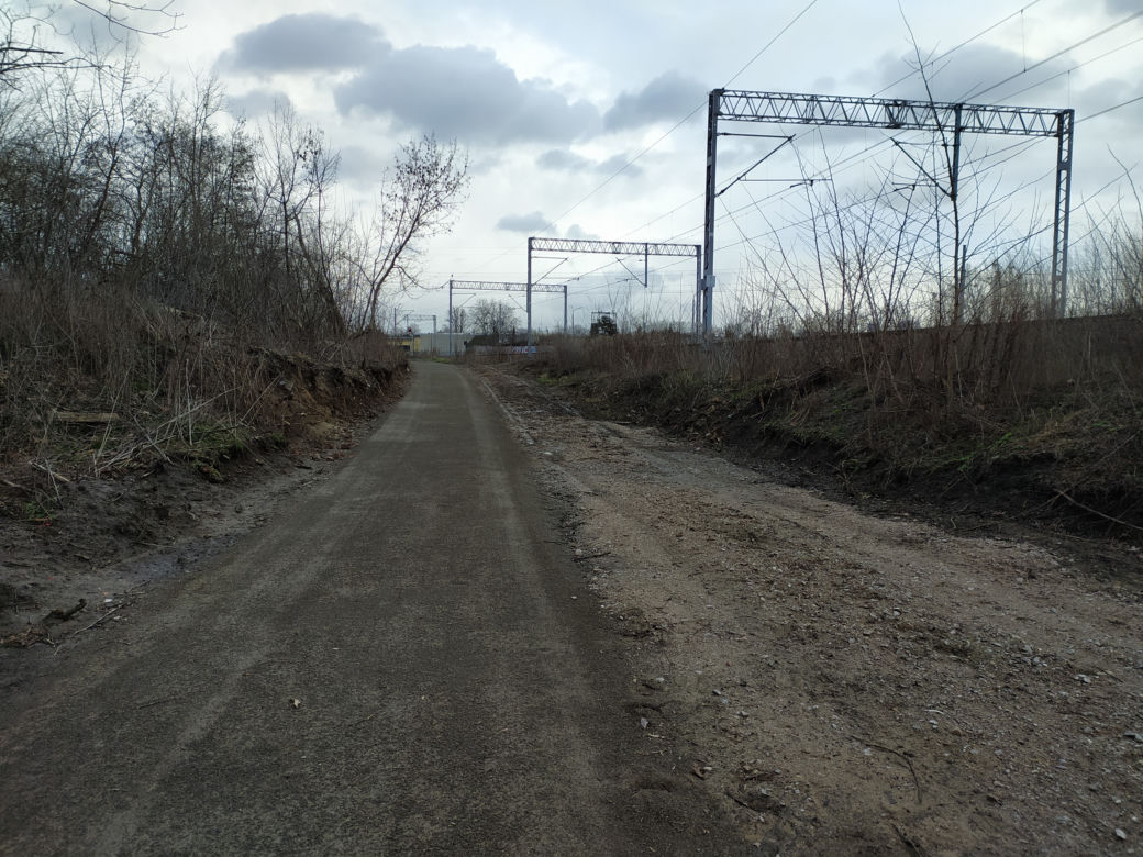 "Ścieżka rozpłynie się lada moment". Urzędnicy źle zrealizowali obywatelski projekt?