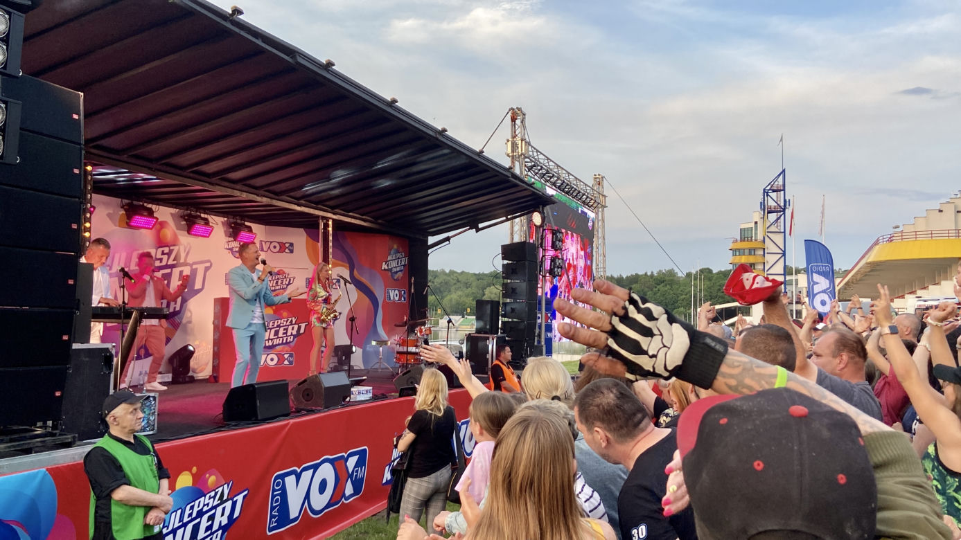 Najlepszy Koncert Świata 2022 w Poznaniu. Co tam się działo! Zobacz zdjęcia z imprezy VOX FM 