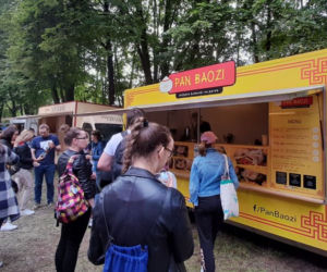 Festiwal Smaków Food Trucków w Olsztynie 11-12 lipca