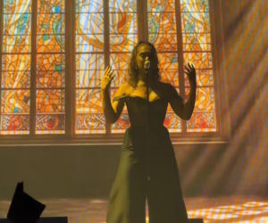 Szemplińska w Amsterdamie. Taki będzie występ na Eurowizji?