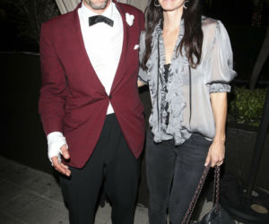 David Arquette i Courtney Cox 