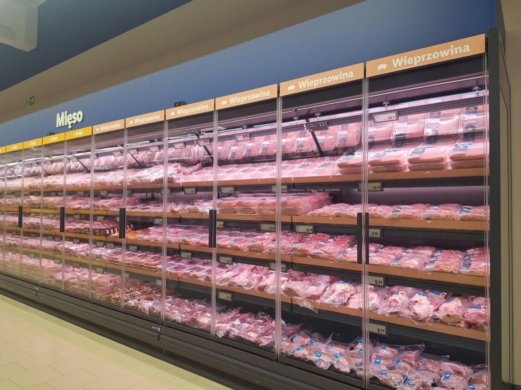 1000 Lidl w Polsce został otwarty w Katowicach