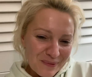 Dorota Szelągowska bez makijażu