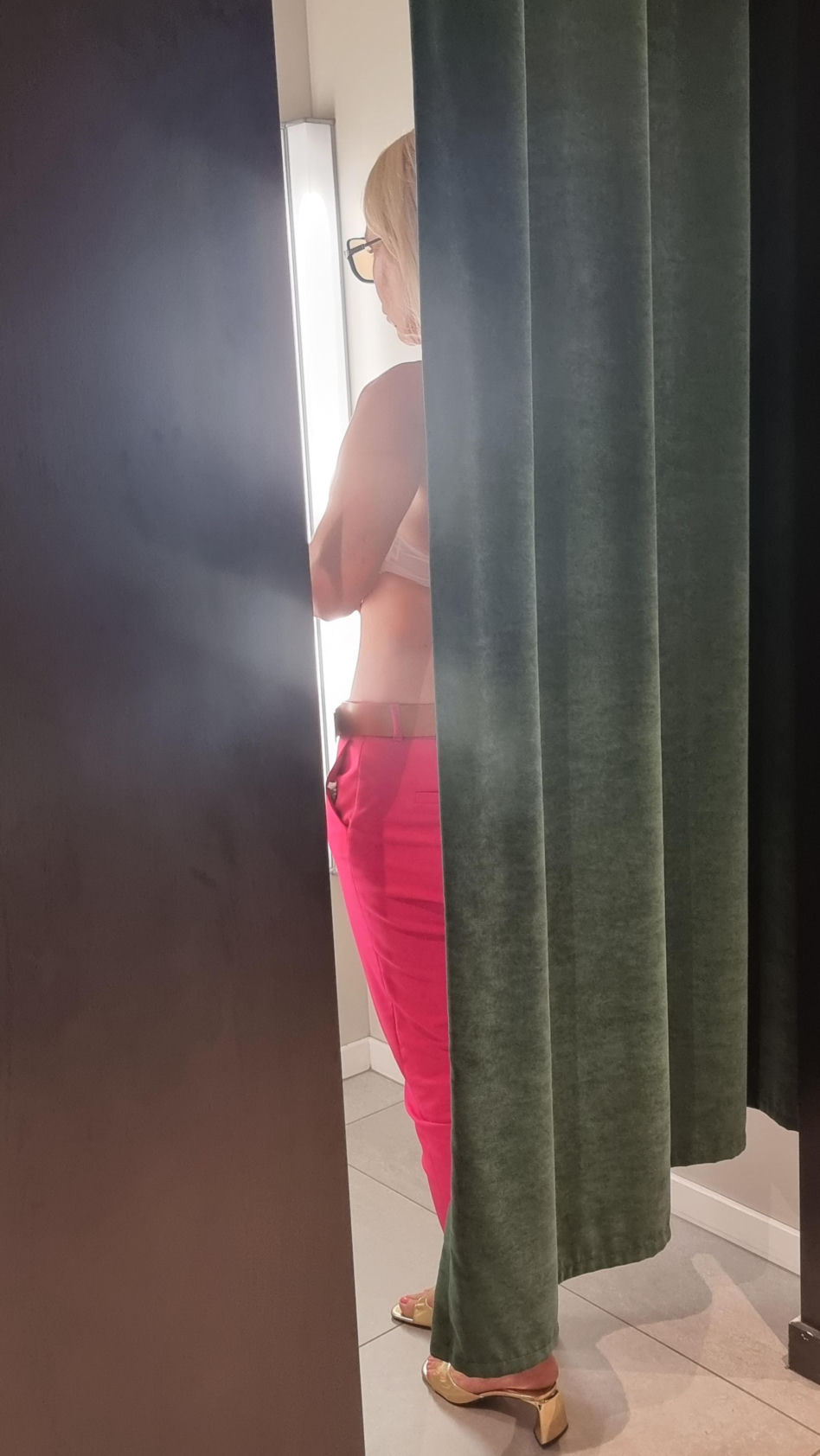 Monika Jarosińska błysnęła na zakupach