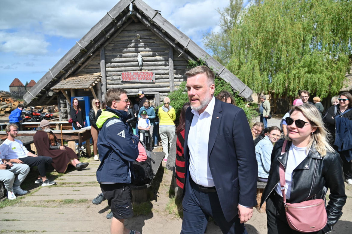 Zandberg jak Wiking