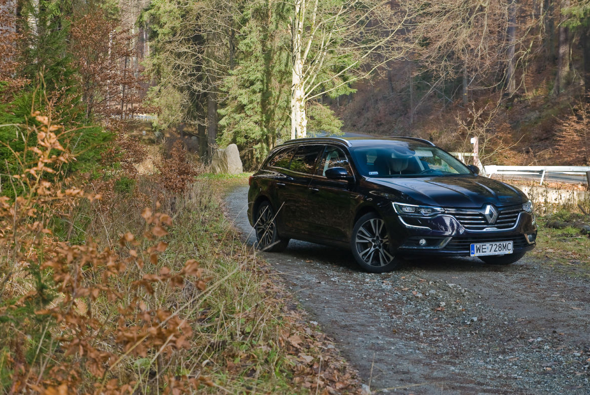 Renault Talisman Grandtour TCe 200 EDC