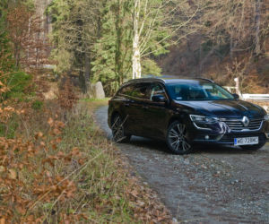 Renault Talisman Grandtour TCe 200 EDC