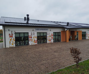 Nowy Żłobek w Mokobodach