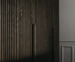 Nowoczesny apartament z patio - projekt Pupil Office