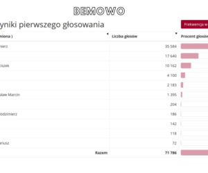 Oficjalne WYNIKI wyborów prezydenckich 2020 - jak głosowali Warszawiacy?