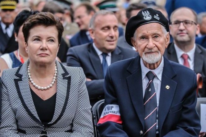 TVP OCENZUROWAŁA Hannę Gronkiewicz-Waltz