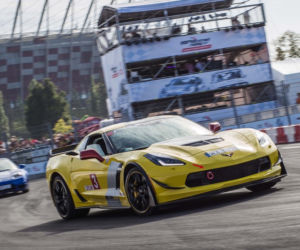 VERVA Street Racing 2016, błonia PGE Narodowy