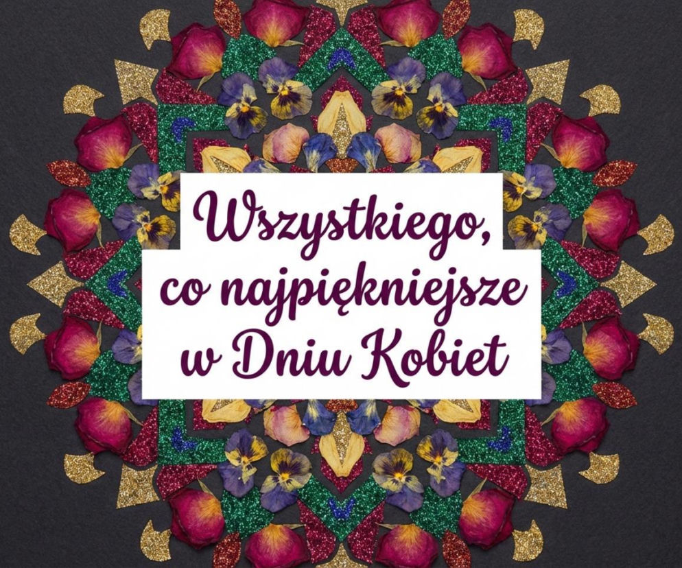 Dzień Kobiet. Kartki z życzeniami gotowe do wysłania 8 marca