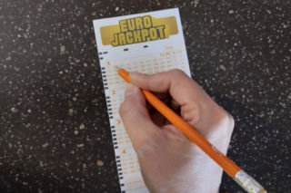 Poznań ma nowego milionera. Szczęśliwiec wygrał duże pieniądze w Eurojackpot