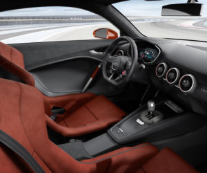 Audi TT Clubsport concept