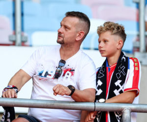 Zobaczcie zdjęcia kibiców z meczu Górnik - Fenerbahce i krótkie podsumowanie środowego spotkania na se.pl