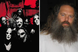 Rick Rubin był jak duch w studiu? Były muzyk Slipknot ujawnia kulisy pracy nad kultową płytą!