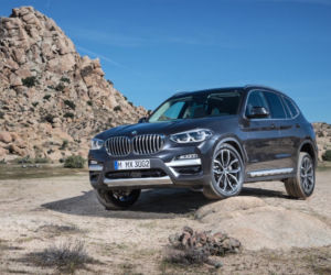 BMW X3 30d xDrive