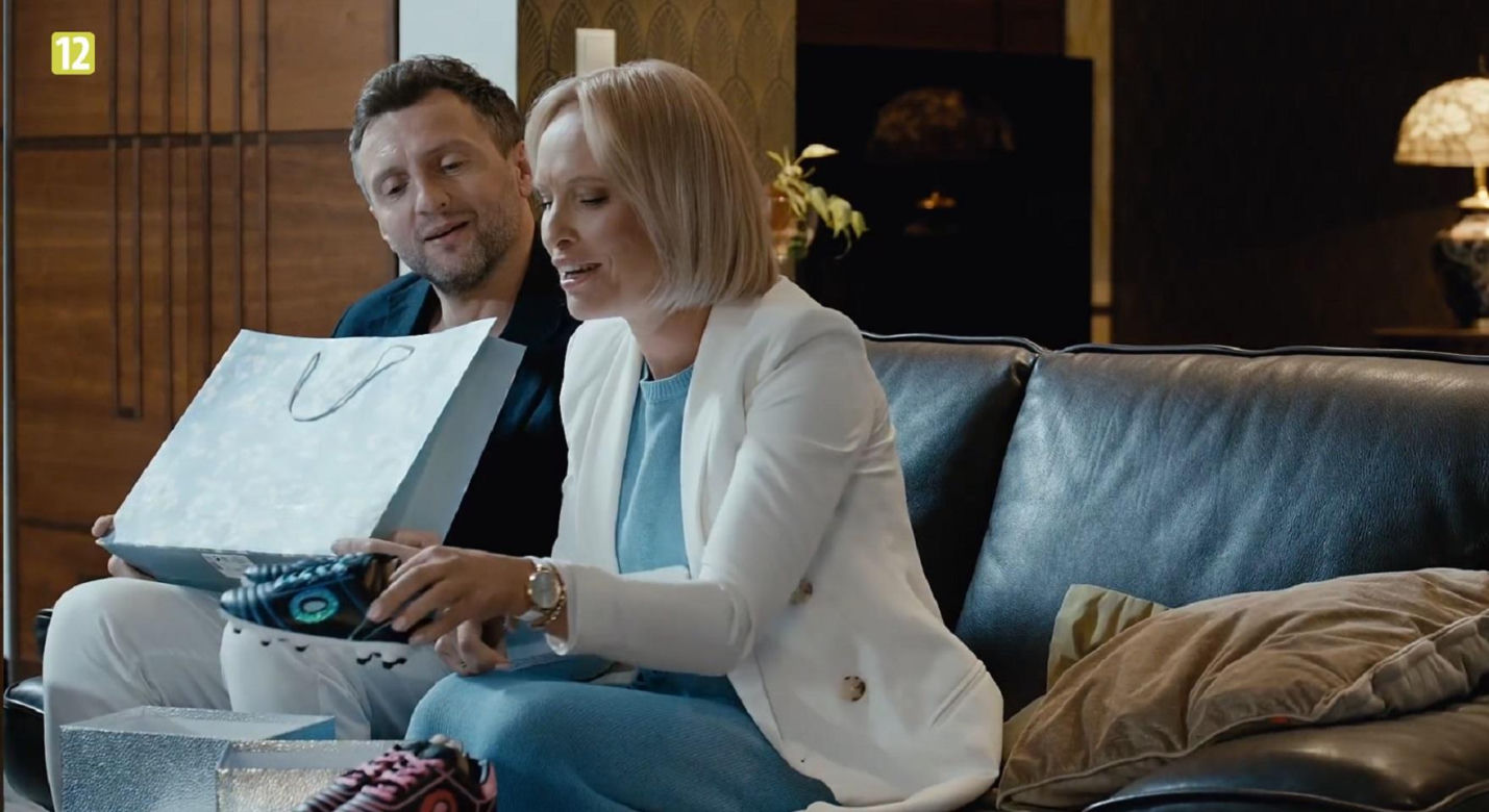 M jak miłość. Dorota i Bartek adoptują dziecko. Będą mieli syna? - ZDJĘCIA, WIDEO