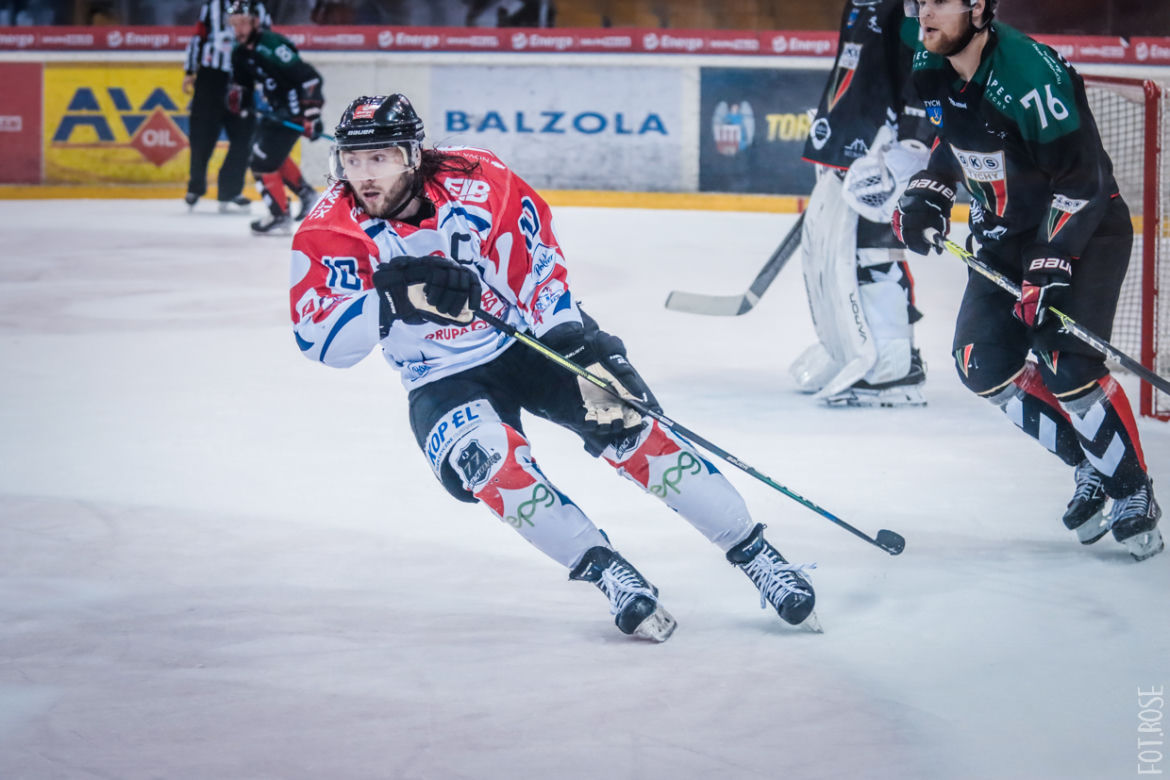 KH Energa Toruń - GKS Tychy 2:3, zdjęcia z Tor-Toru