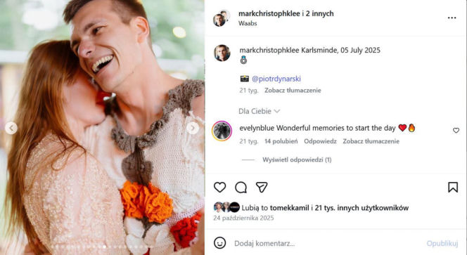 Dominik Więcek i Mark Christoph Klee