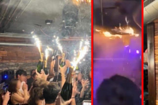 Ranny w Szwajcarii Polak pod opieką rodziny i lekarzy. Większość poszkodowanych w pożarze w stanie krytycznym!