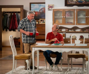 Pierwsza miłość odc. 4150-4154. Angelika trafia do szpitala. Bolesław okrutnie każe Elizę za zdradę